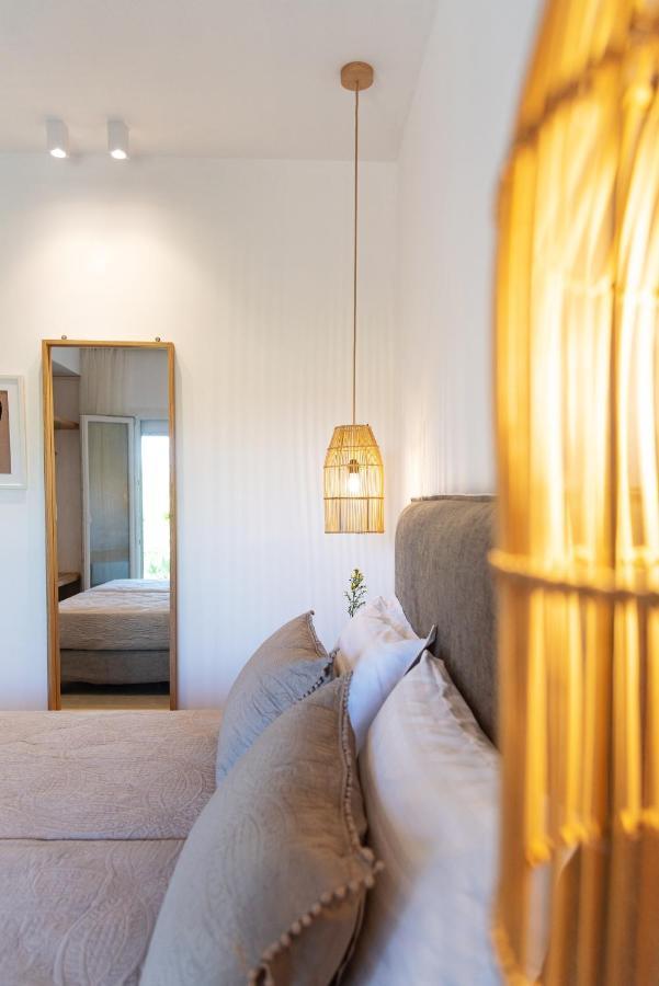 Christa Luxury Apartments Kávos Buitenkant foto